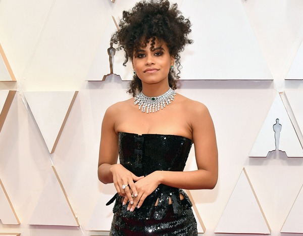Zazie Beetz from Best Accessories at Oscars 2020 | E! News